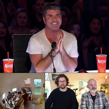 5.2M views · 113K reactions | America's got talent, golden buzzer, Mandy Harvey, deaf singer  #AGT #emotional #singing #talent | Tucker Show | Facebook