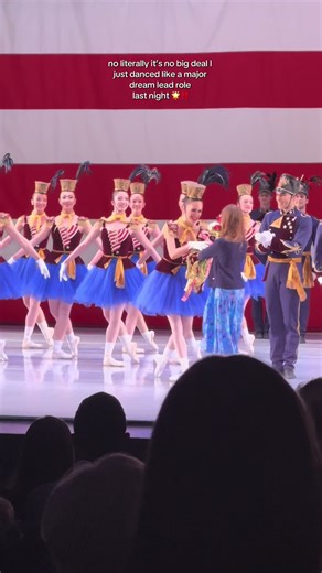 Dream Role Ballet Performance