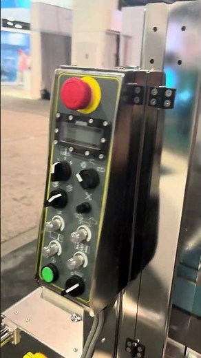 Eagle Stainless Steel 710 Strapping Machine