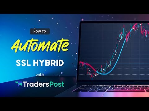 Using SSL Hybrid in an Automated Trading Strategy