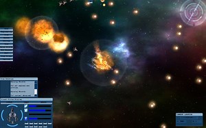 Feature: Combat in Void of Darkness