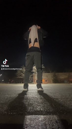 ATOMIC WEDGIE🤯 #wedgie #wedgieprank #wedgieatomic #atomicwedgie