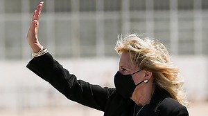 Jill Biden pulls off April Fools' Day prank on media, staff