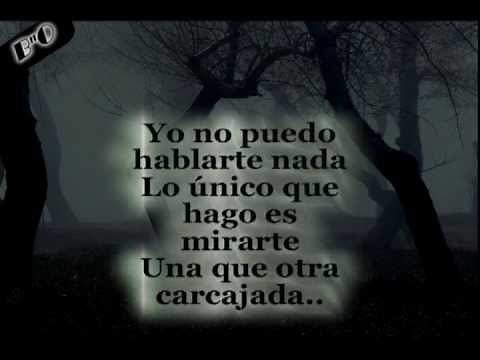 Gian Marco - Canción de Amor (letra)