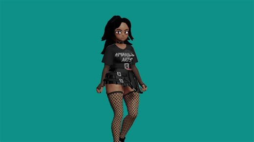 Amarillo's Desktop Pets: Тизер