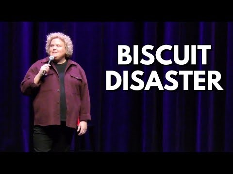 Biscuit Disaster With My Mom's Car | Fortune Feimster Comedy