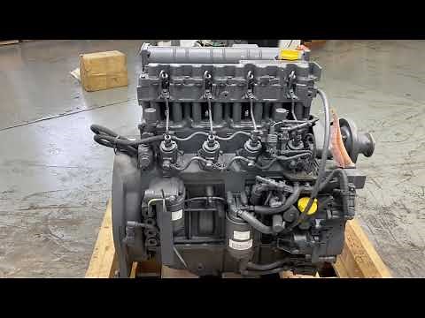 Deutz Serial Number - Stamped on the block - Diesel Sales