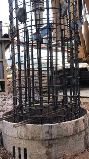 Rebar Lowering Techniques in Construction Projects