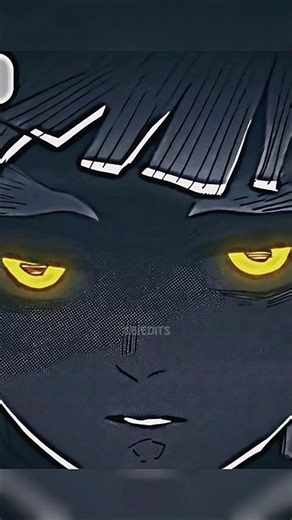 Zenitsu's Eyes💀#shorts #edit #demonslayer #animeedit