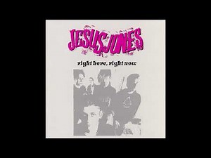 Jesus Jones - Right Here, Right Now (Hit Radio Mix) (HD)