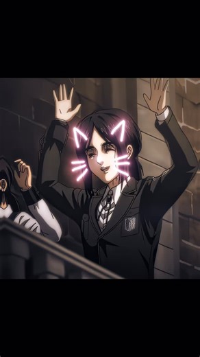 @smit_amv on Instagram: "Miss pieck version 🤌✨ #attackontitan #shingekinokyojin #aot snk attckontitanedit aotedit snkedit fyp erenjaeger erenyeager eren mikasa armin floch erwin leviackerman levi mikasaackerman edit amv aotedits"