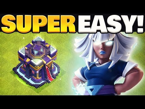 Easy TH15 Electro Titan Attack Strategy Explained (Clash of Clans)