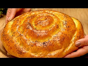 Simple Homemade Bread – Perfect for Beginners!