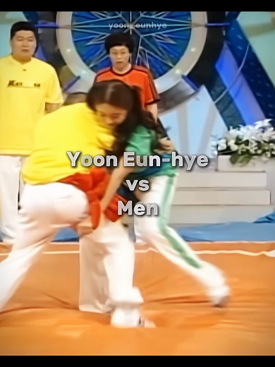 Yoon Eun Hye: The Strong Woman of Korean Wrestling