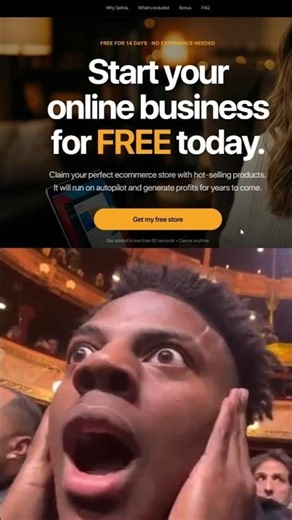POV: You open Sellvia 😳🔥