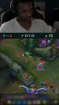 Samira mid is OP pt.3 #leagueoflegends #v1gorous1 #gaming #fyp #shorts #samira #guide #twitch