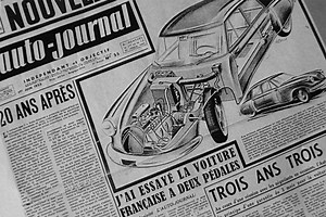 L'histoire de L'Auto-Journal dans le Mag !