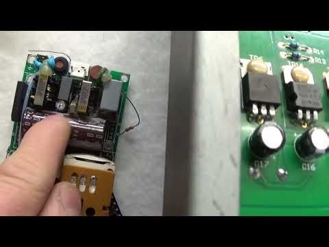 SSL Nucleus mixer repair Part 4