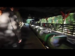 ABANDONED Camelot (theme/amusement park): All Area Illegal Access.