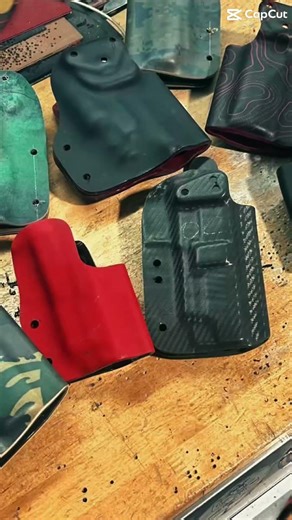 Some Holsters this week.