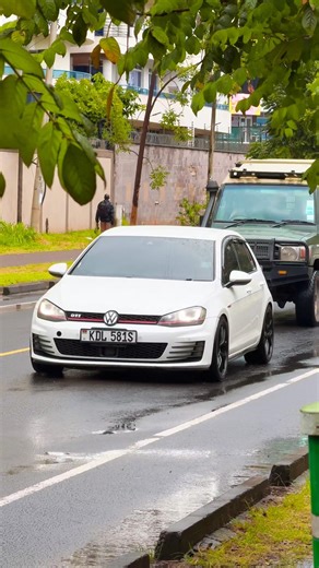 This has to be the best sounding Golf GTI