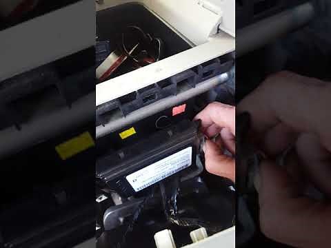 Acura mdx defective HFL draining battery
