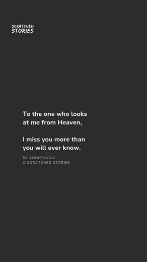 Scratched Stories on Instagram: "Do you relate? ❤️"