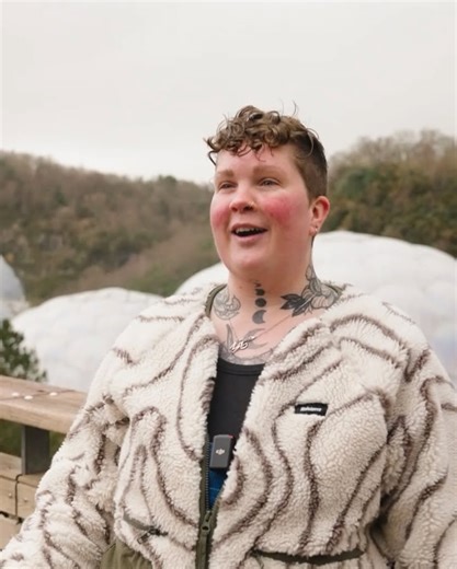 Eden Project on Reels