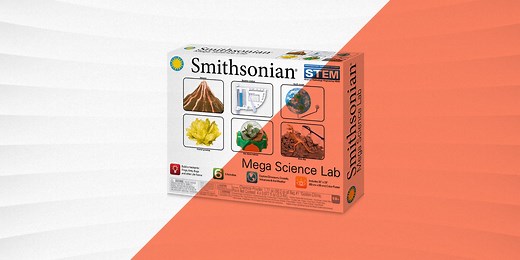 Watch Your Kids Experiment and Learn With These Editor-Approved Science Kits