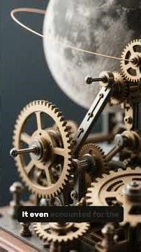 The Computer Found in a Shipwreck #ancientrelics #history #facts