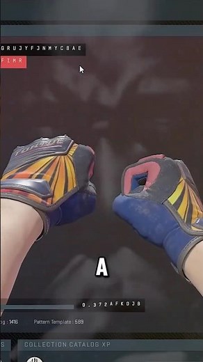 🚫DO NOT OPEN THE NEW GLOVE TERMINAL IN CS2🚫 #cs2 #csgo #videogames