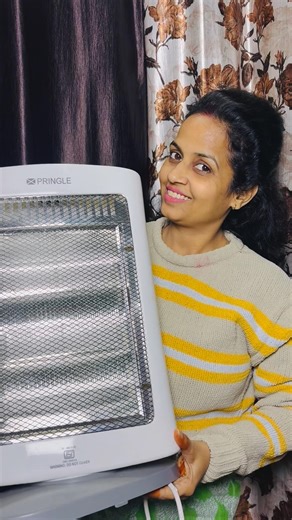 Halogen Room heater 💥🌈 #shorts #yshorts #trending satisfying unboxing heater ASMR