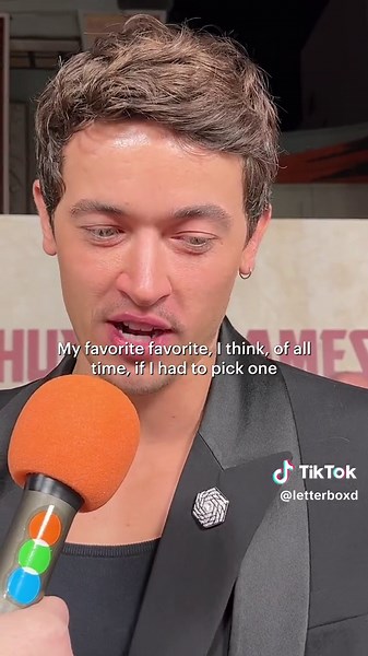 Four faves from the director of four of The Hunger Games movies (Francis Lawrence), his new President Snow (Tom Blyth) and more of The Hunger Games cast past (Jacqueline Emerson) and present (Ashley Liao). The Hunger Games: The Ballad of Songbirds and Snakes is in theaters worldwide this week! #fyp #foryou #letterboxd #filmtok #film #movie #hungergames #hungergamesballadofsongbirdsandsnakes #tomblyth