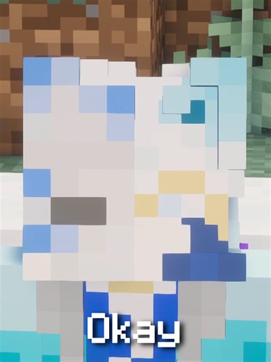 YOU ASKED, AND I WILL TRY TO DELIVER @manamebinn #minecraft #meme #funny #minecrafttutorial #collab