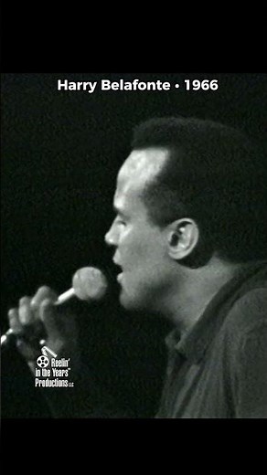 Harry Belafonte • Jamaica Farewell • 1966 [Reelin' In The Years Archive]