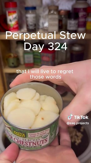 Easy and Delicious Perpetual Stew Recipe