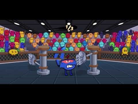 3-2-1 Die! action trailer