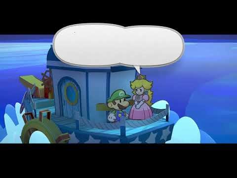 Paper Mario TTYD (2024) part 38 World's Been Saved