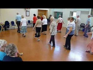 Little Rumba line dance