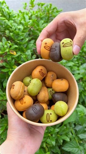 世界一可愛いベビーカステラ(The World's Cutest Baby Castella)