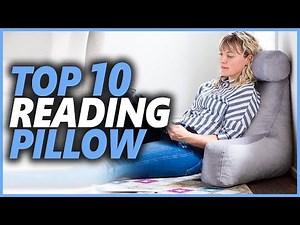 Best Reading Pillow In 2024 | Top 10 Reading Pillows For The Ultimate Comfort While Reading