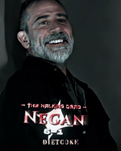 Daryl Dixon vs Negan Smith