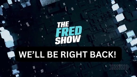 Join the show LIVE! | The Fred Show