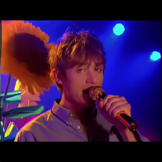 Damon Albarn's Signature Wink