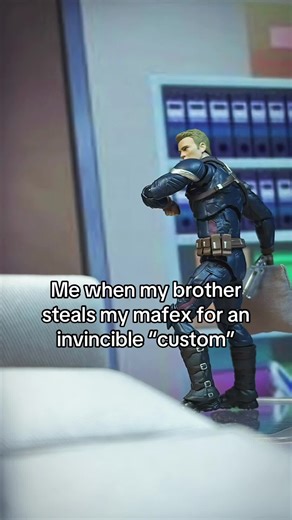 Stop Motion Animation with Action Figures and Collectibles