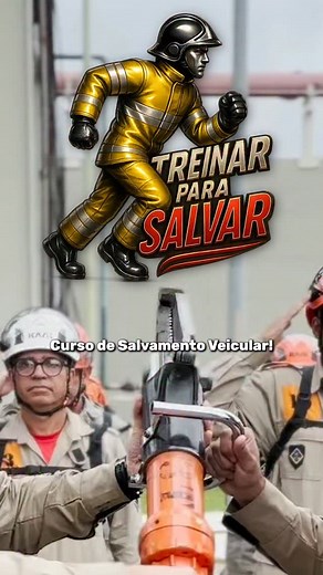 #treinarprasalvar O Curso de Salvamento Veicular do CBMERJ, iniciado em 6 de outubro, segue rumo à formatura no dia 26 de novembro. A capacitação é dividida em quatro módulos: Básico, Técnico, Tático e Especial. No Módulo Tático, os alunos enfrentam instruções de alta complexidade, utilizando veículos pesados em exercícios de estabilização, extricação e técnicas de desencarceramento. O objetivo é aprimorar o preparo dos militares conforme as novas doutrinas de salvamento veicular, aplicáveis a o