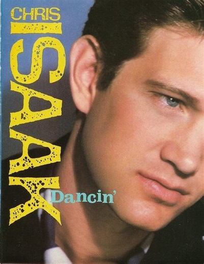 Videos - Chris Isaak: Dancin' (Music Video) (1985)