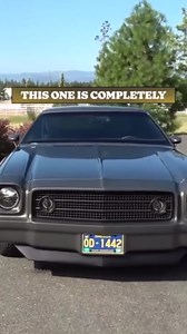 This 1973 Chevrolet Resto‑Mod