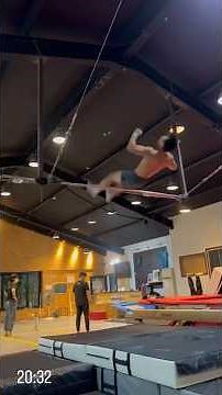 #High-DifficultyMotionExtremeChallenge#High-DifficultyStuntsExercise moves #100-second challenge