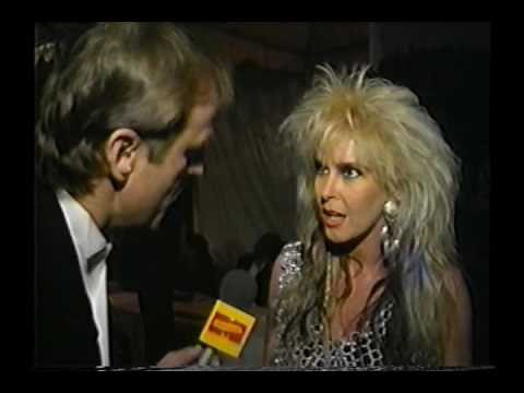 Lita Ford - Interview clips